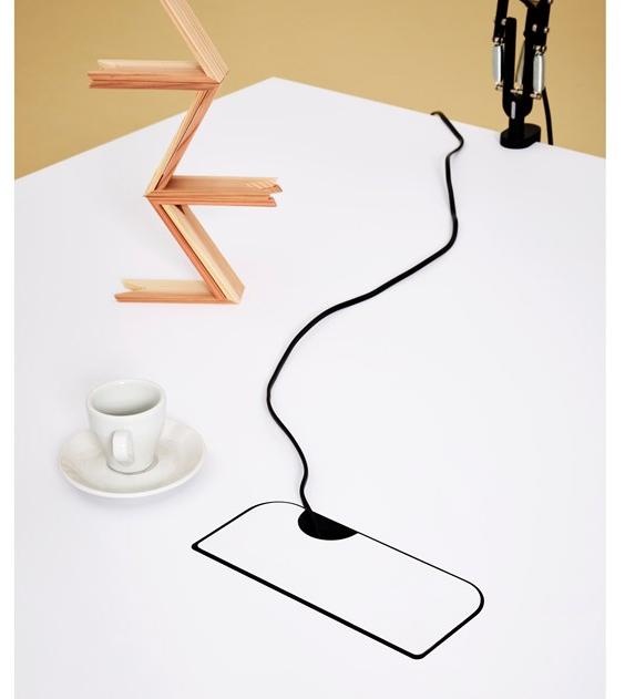 Manerba Рабочий стол с системой управления кабелями Apollo sun-id-1484950 - Вид №1