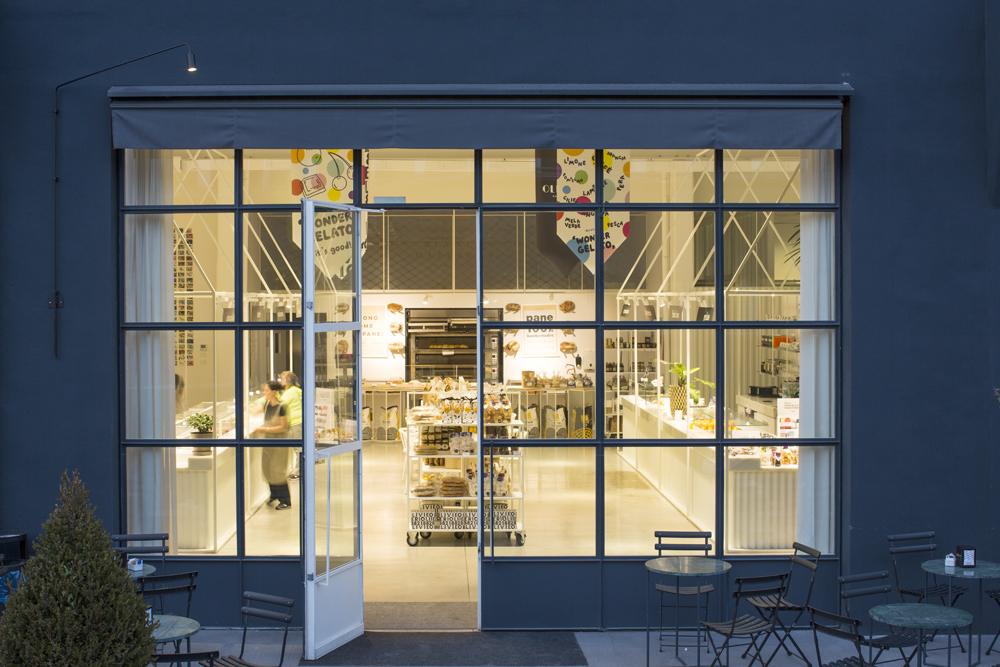 3010316 Подсветка стены Platek FLAMINGO 2.0 Applique  FLAMINGO 2.0 2160 mm - 1 COB 3000K 76°  - Вид №4