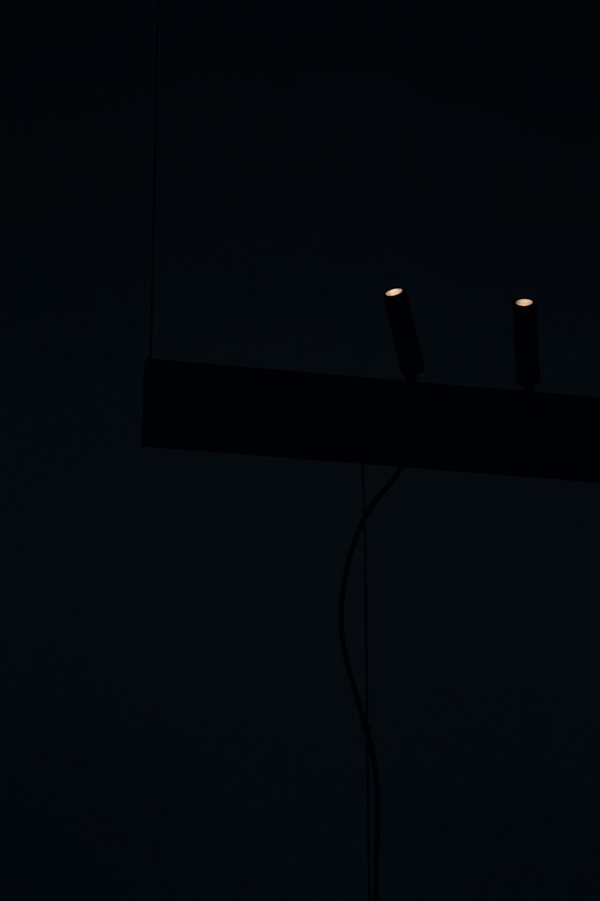 Стальной светодиодный подвесной светильник DE PADOVA LINEAR LIGHT SYSTEM ARCH-00058740 - Вид №20