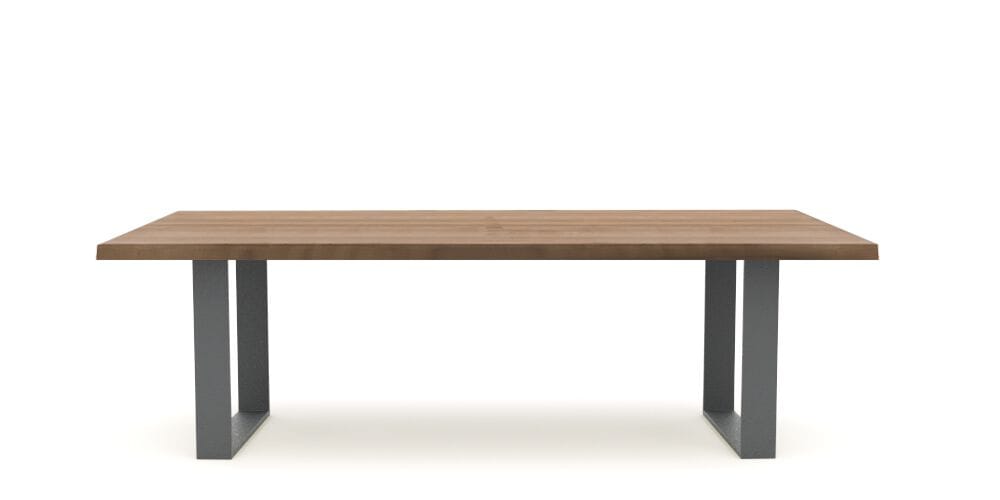 Прямоугольная столешница из дуба Devina Nais Free ARCH-00011018 - Вид №17