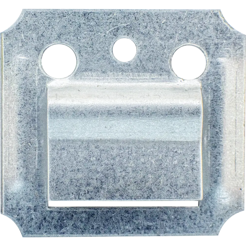 КРЕПКО-НАКРЕПКО Кляймеры №1 для скрытого монтажа вагонки 1.4x25 мм 89378841 STLM-1335744 - Вид №1