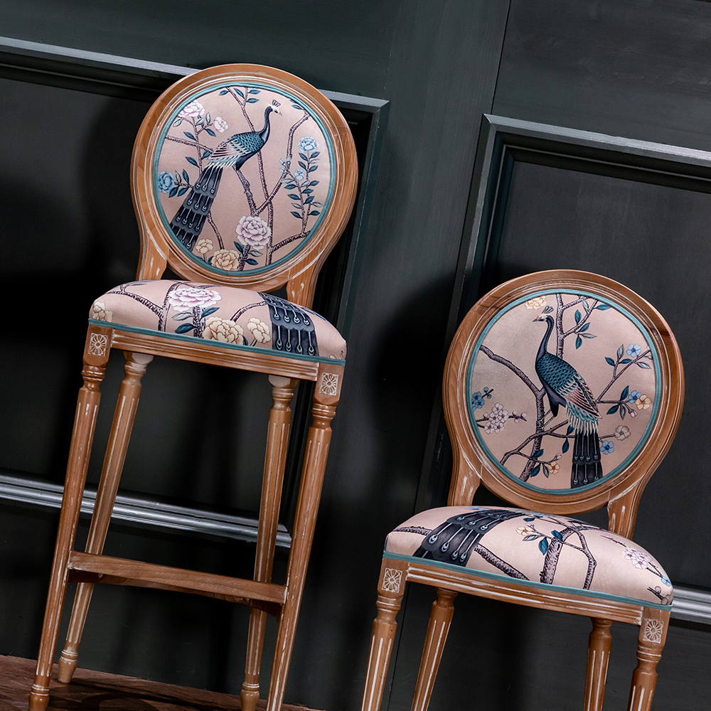 21060745 Стул «Императорский павлин» (версия 2) Object Desire  - Вид №6