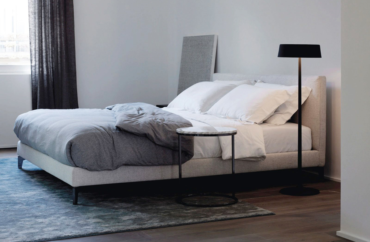 Кровать  MERIDIANI STONE UP  - Вид №1