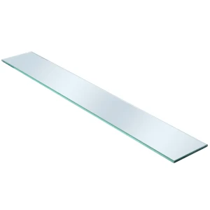 Полка к зеркалу для ванной Vigo 100x12 см стекло