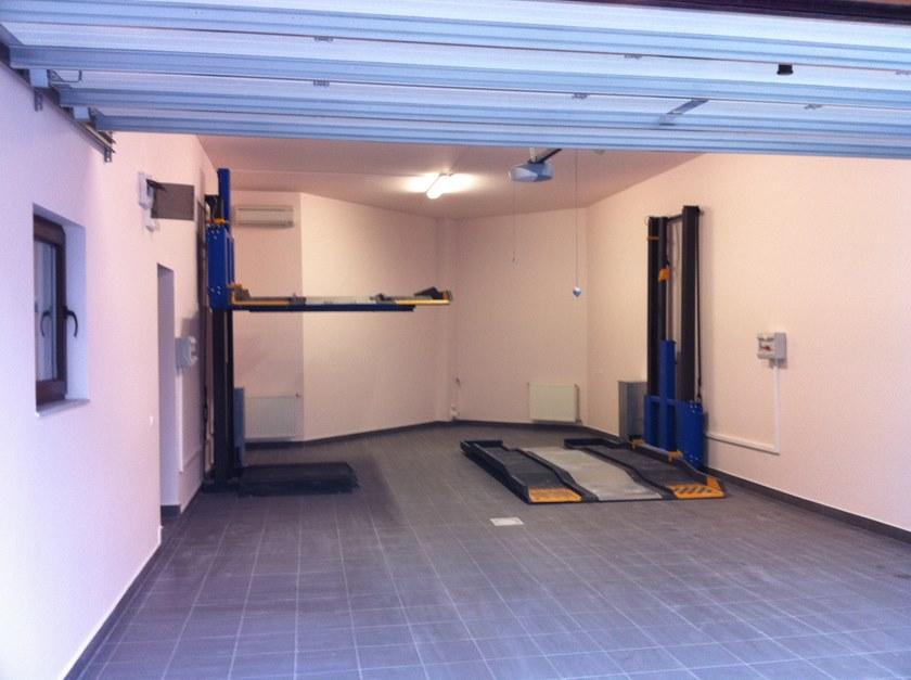 GREEN PARK Одноколонный подъемник Elevatori sun-id-1357256 - Вид №11