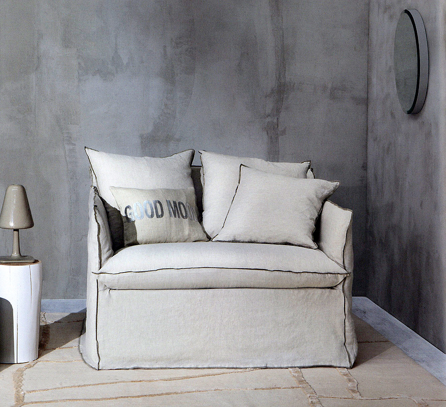 Кресло  GERVASONI GHOST 11