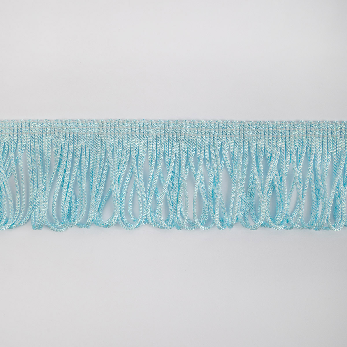 110 Бахрома 35 мм №001 белый Gamma 