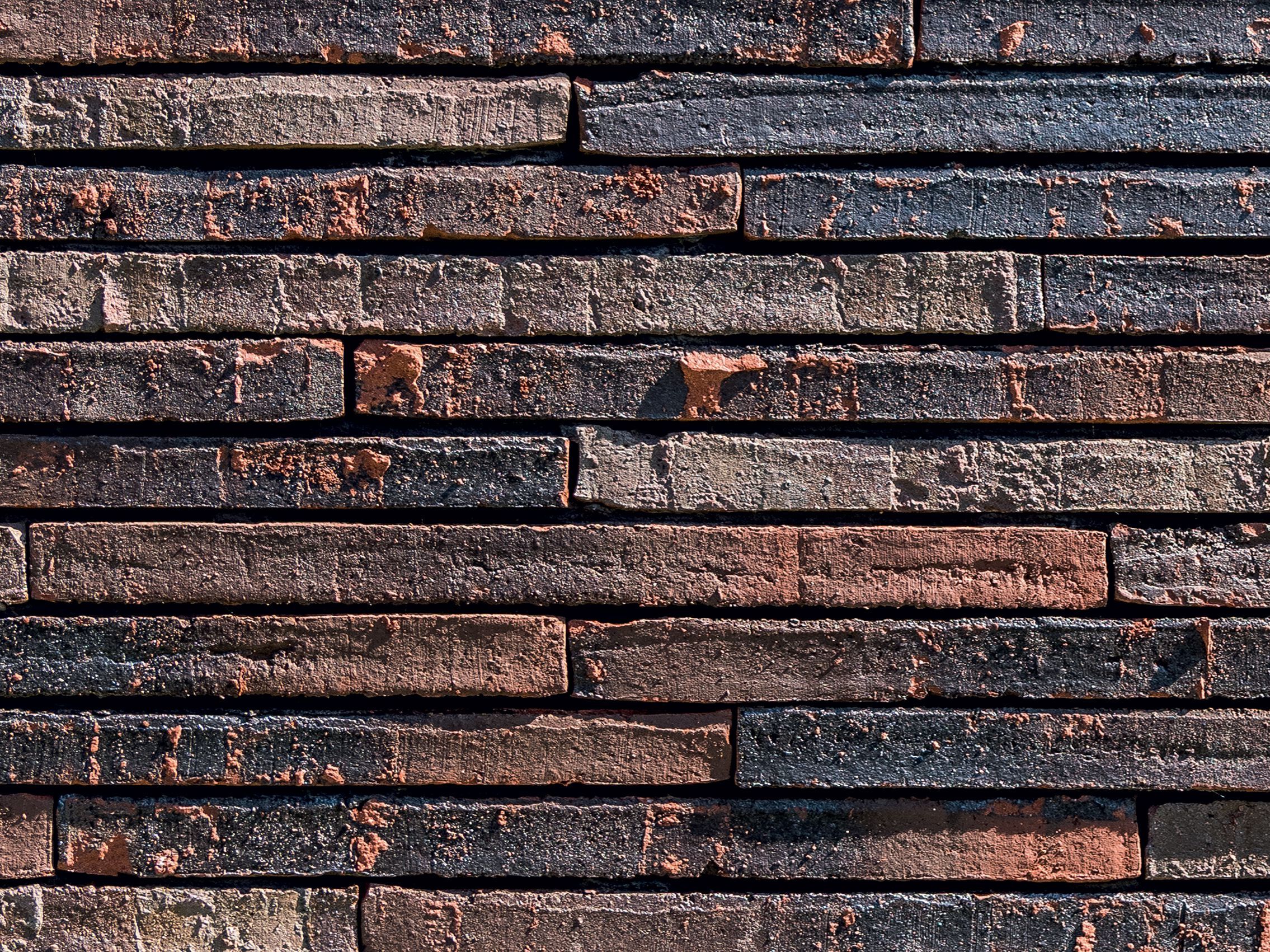 Кирпичная кладка B&B Rivestimenti Naturali кирпич / планки ARCH-00027712