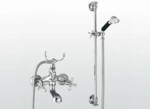 RUBINETTERIE STELLA Смеситель для ванны настенный Roma