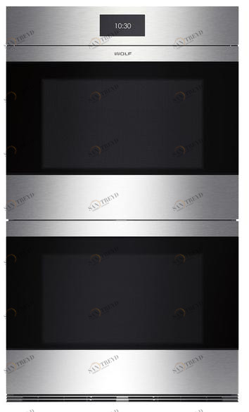 Wolf Двойная встраиваемая духовка из нержавеющей стали Forni elettrici built-in sun-id-1355489