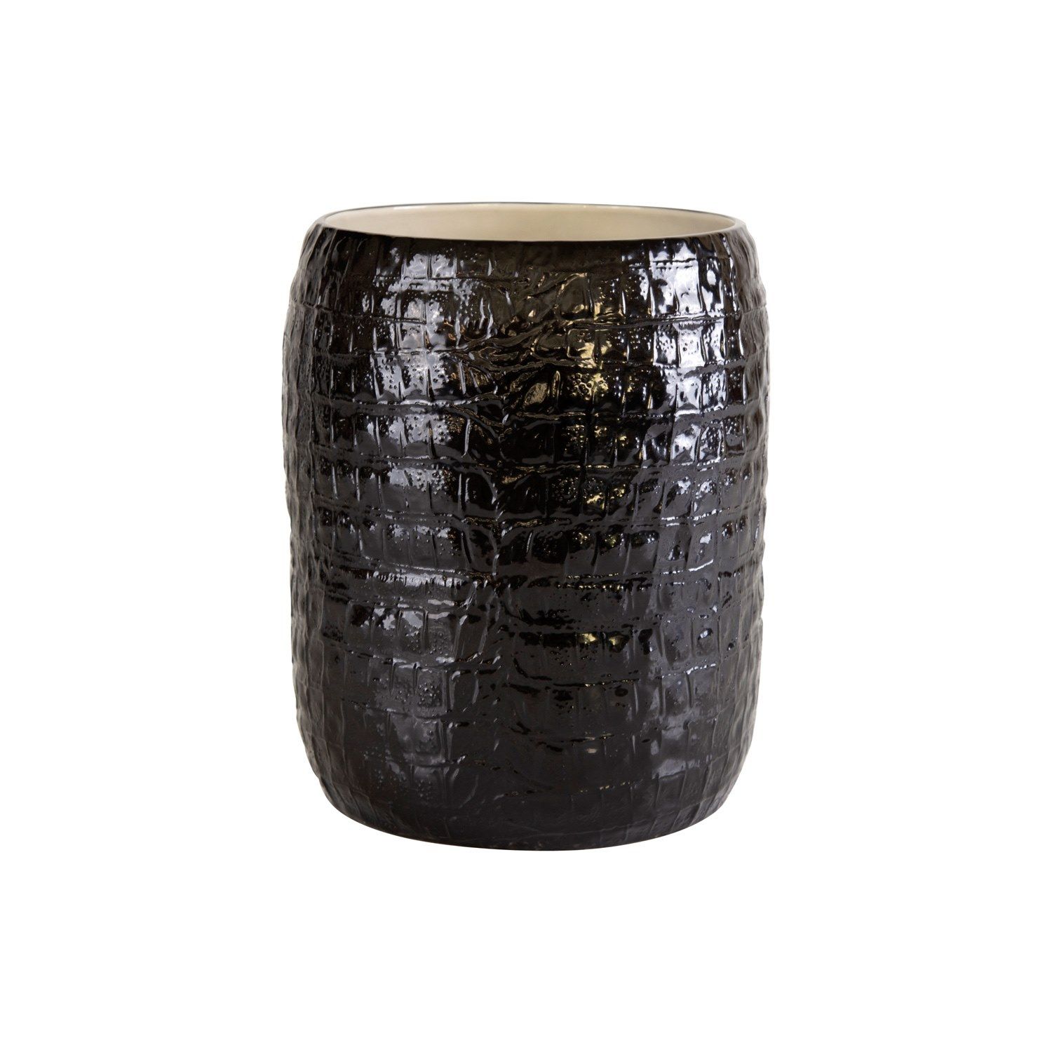 Фарфоровая мусорная корзина VILLARI Cocco ARCH-00145878 - Вид №1