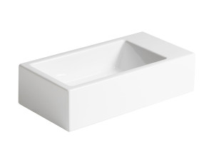 Керамическая прямоугольная столешница