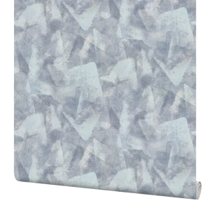 INSPIRE Флизелиновые обои Tamula синие для безупречных стен 89365217