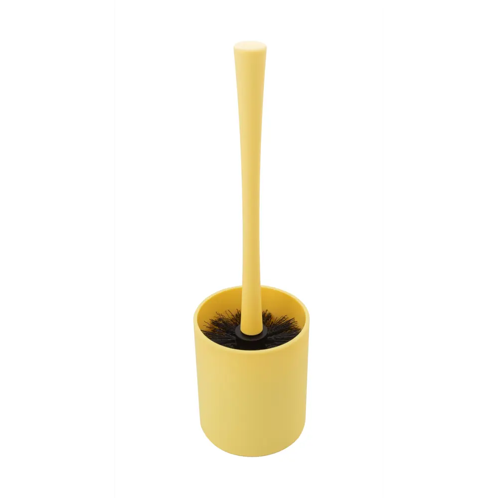 Ерш для туалета Swensa Bland цвет желтый STLM-2018278