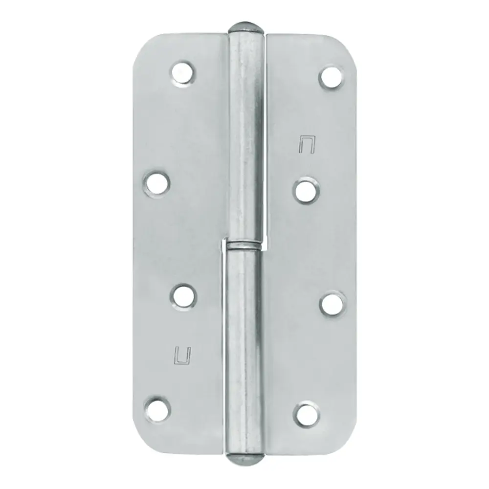 82105927 Петля съёмная правая ПН-110, 110x65 мм, сталь, цвет белый цинк STLM-0019043 Santreyd 