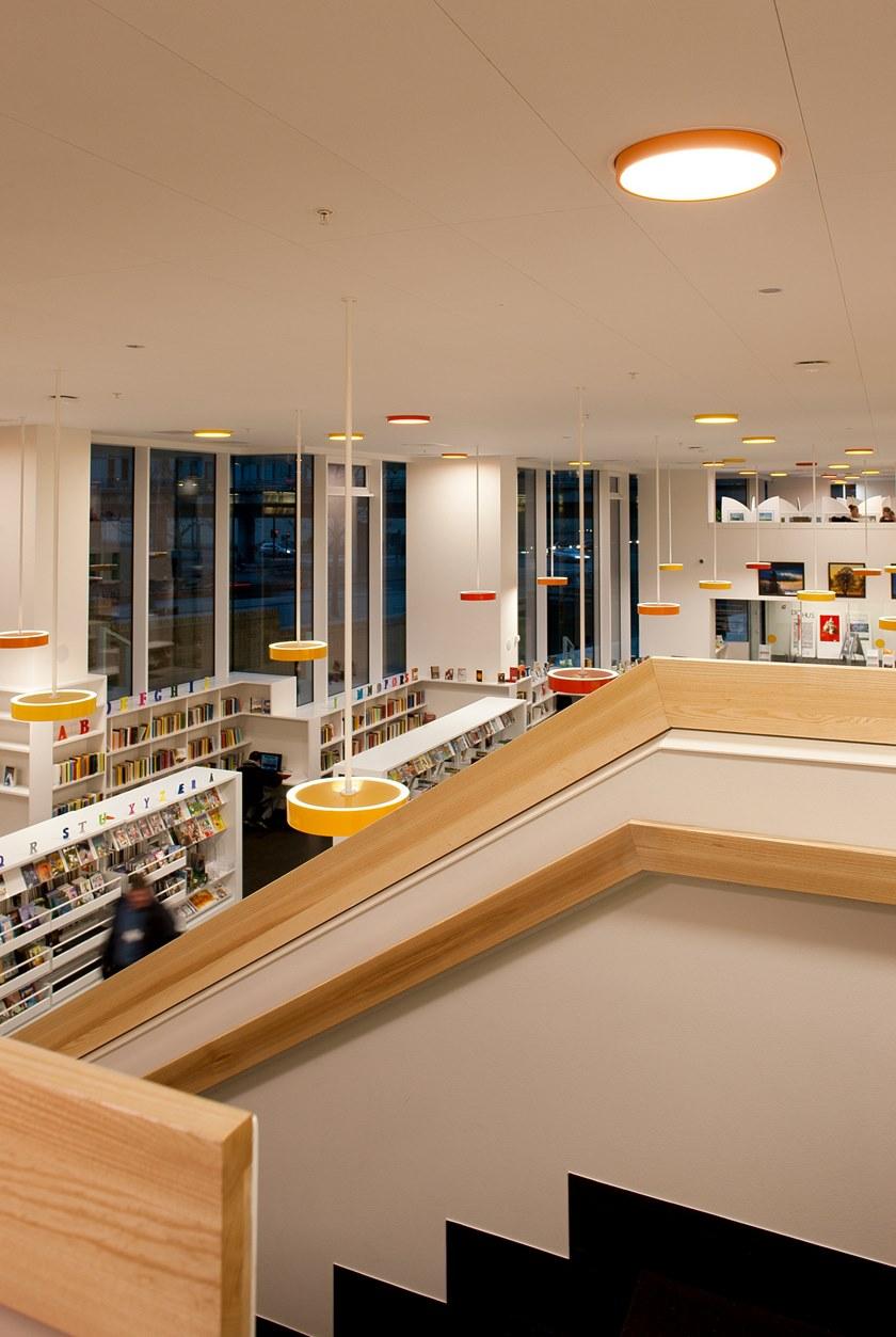 Louis Poulsen Светодиодная подвесная лампа Lp circle sun-id-1504355 - Вид №46