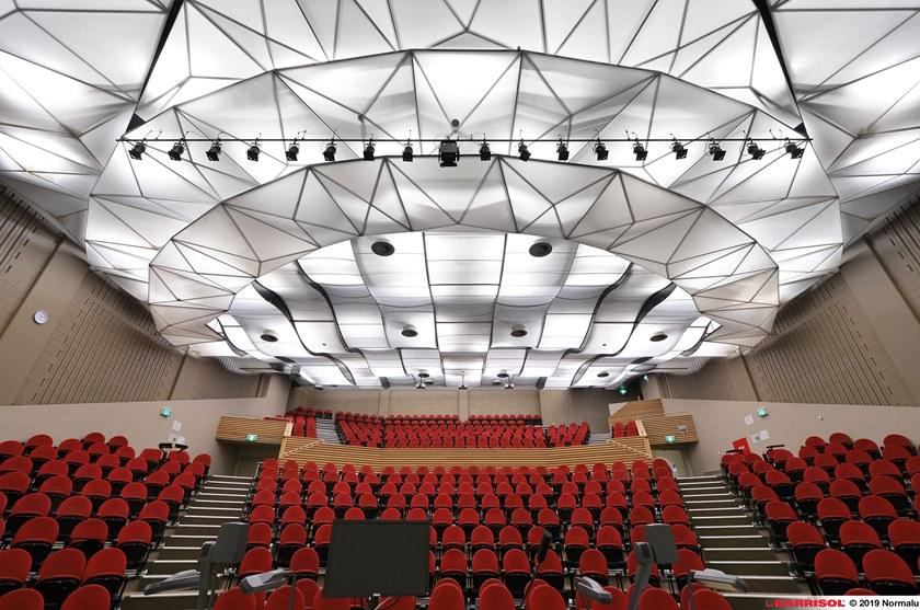 BARRISOL Натяжной потолок в пвх sun-id-1424399 - Вид №11