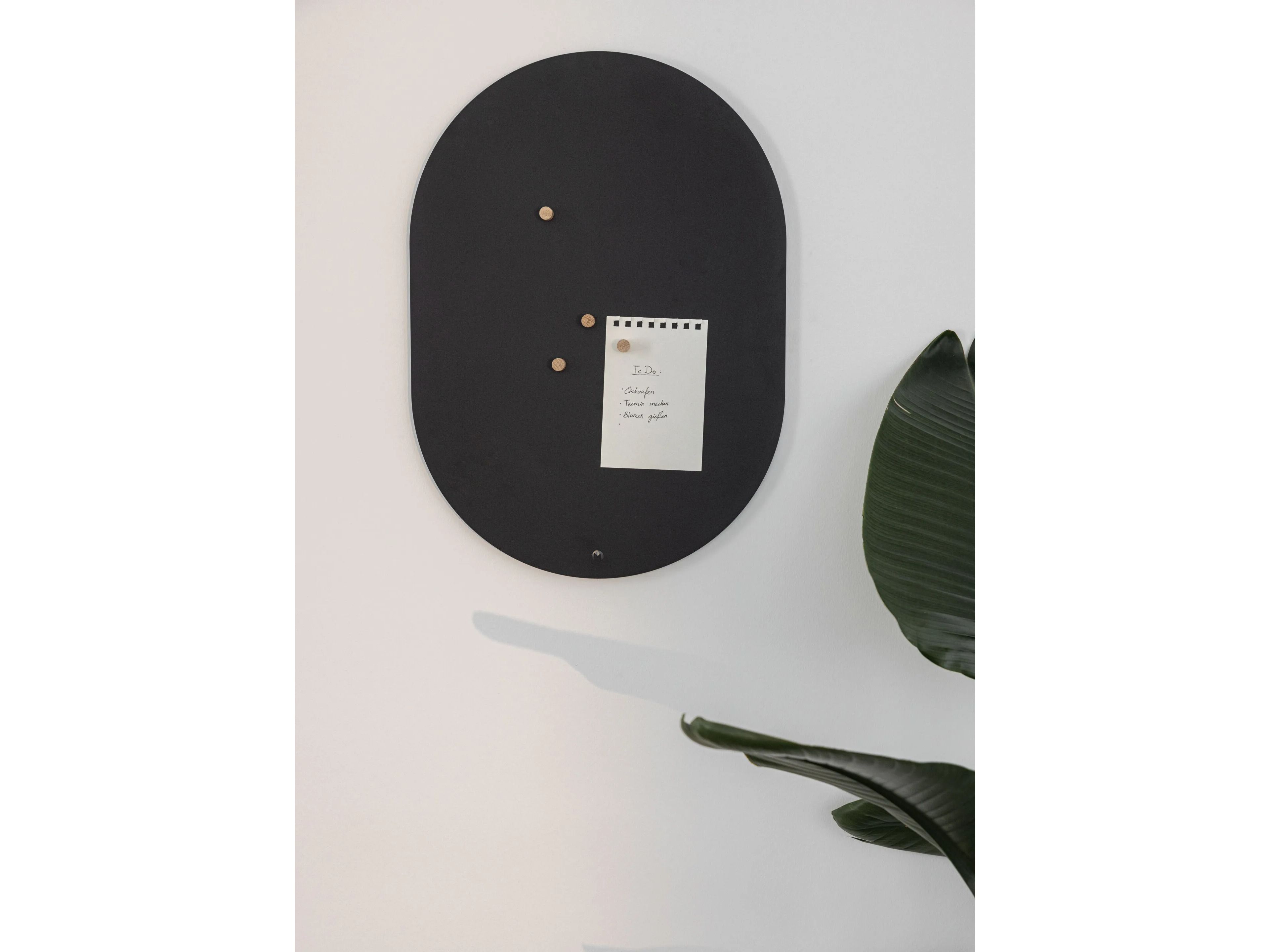 Магнитная доска объявлений из листового металла Metallbude TAVO ARCH-00074090