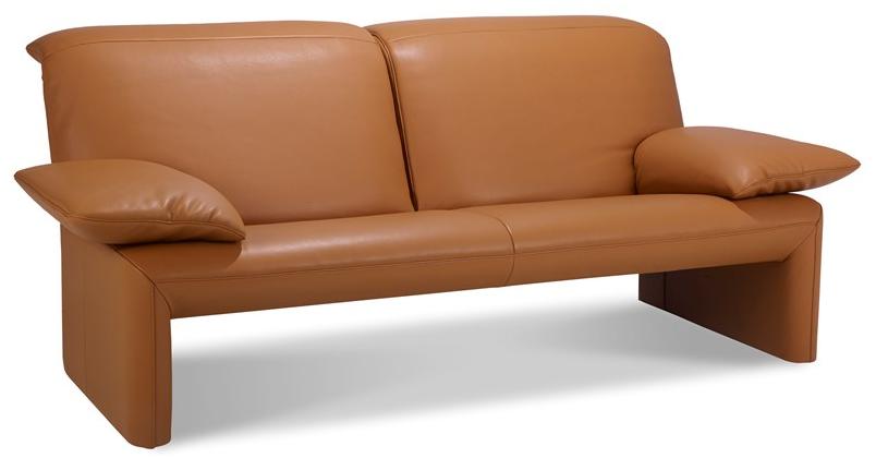 JORI 2-х местный кожаный диван Linea sun-id-1367666 - Вид №1