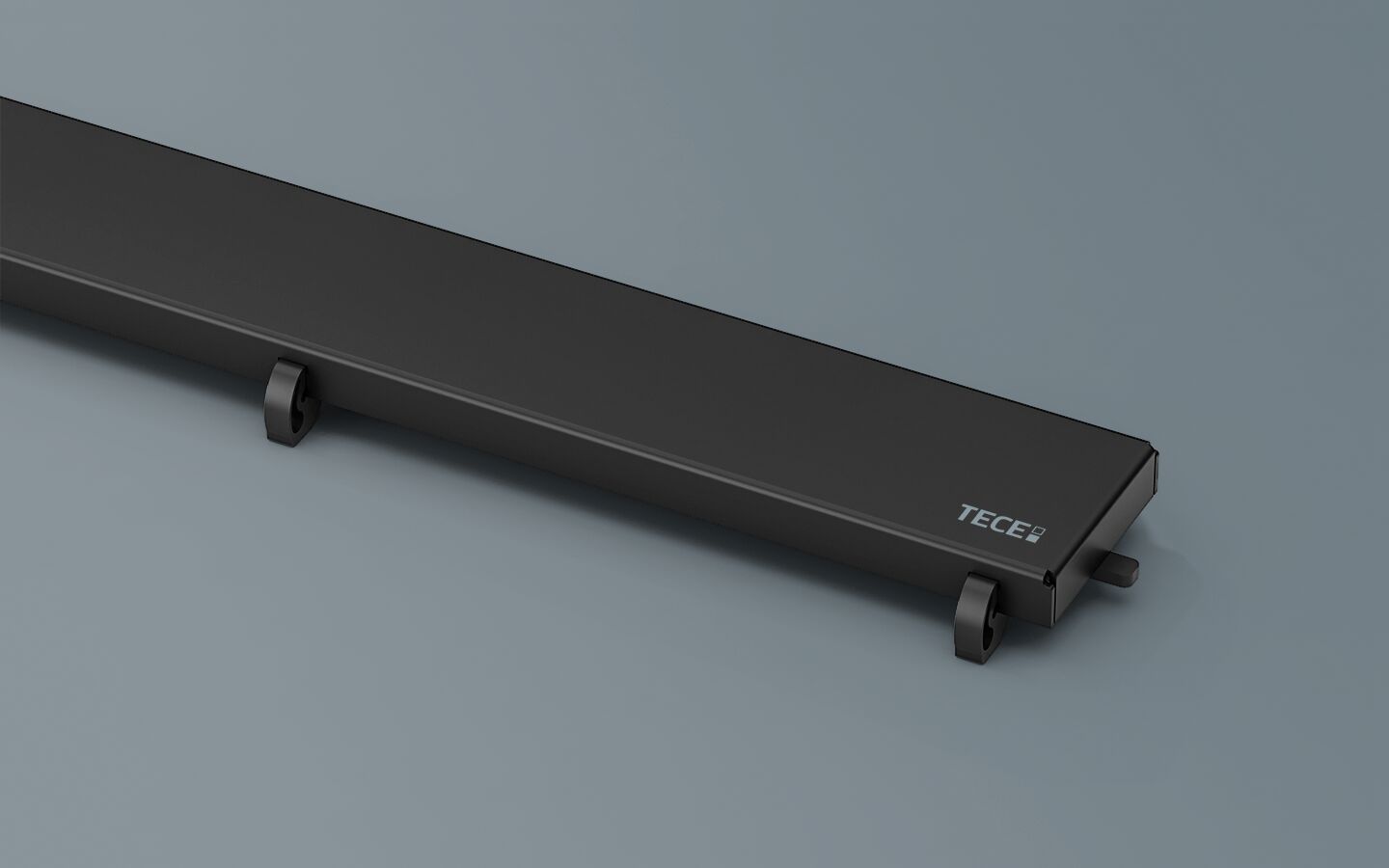 Стальной душ дренажный канал Tece TECEdrainline ARCH-00132633 - Вид №3