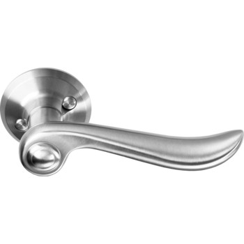 ASSA 6638 ручка дверная с возвратной пружиной ASSA ABLOY LK01-356 - Вид №3