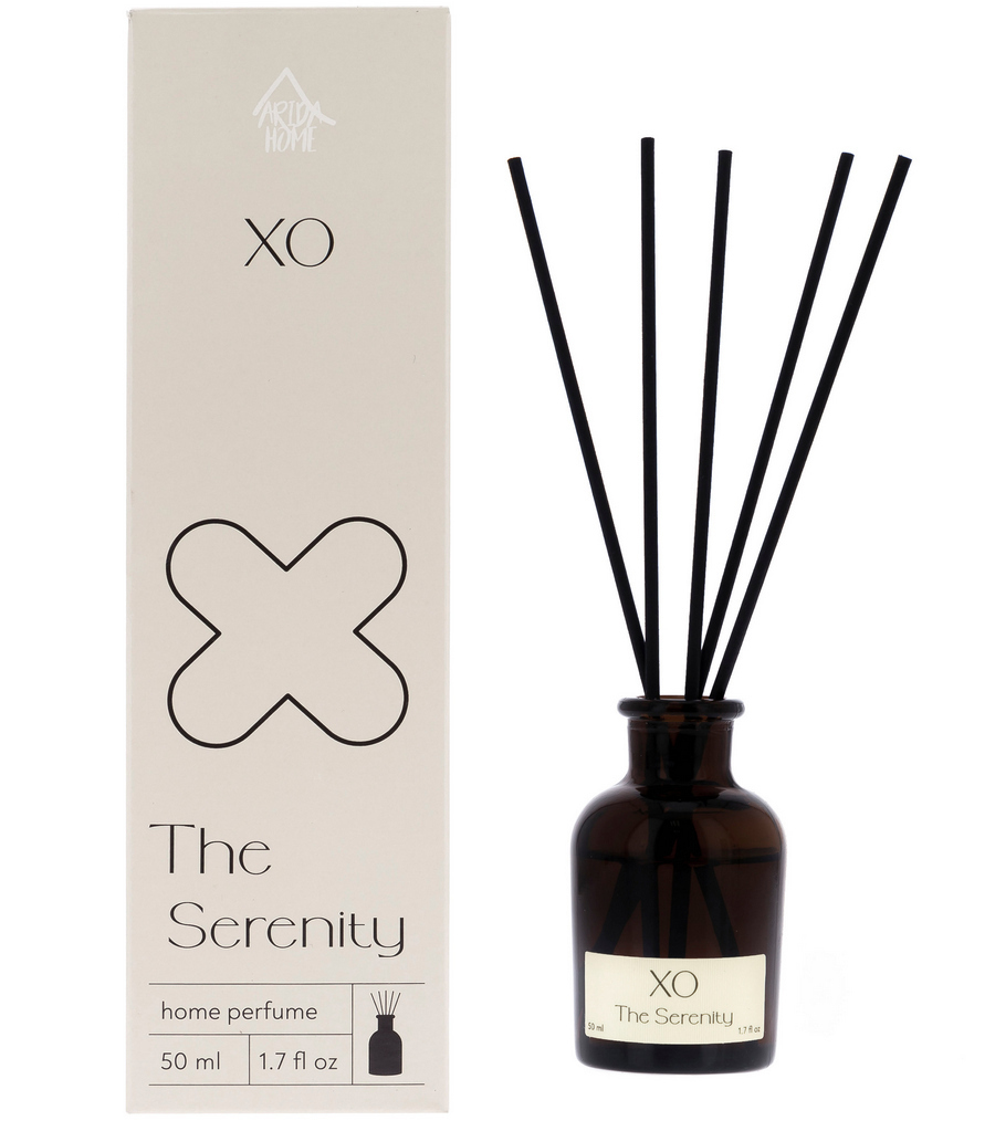 ARIDA HOME Диффузор The Serenity - создание атмосферы уюта 86866025 STLM-0072198