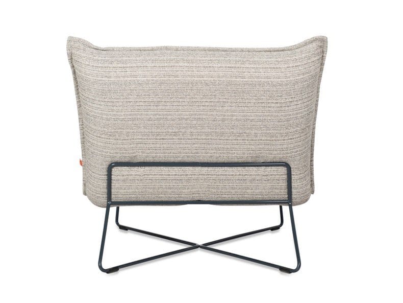 Водоотталкивающая ткань мягкий садовый стул Jess Earl ARCH-00104862 - Вид №2