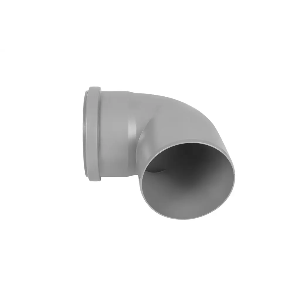 Отвод 110x87° полипропилен 81953239 STLM-2102803 PRO AQUA  - Вид №2