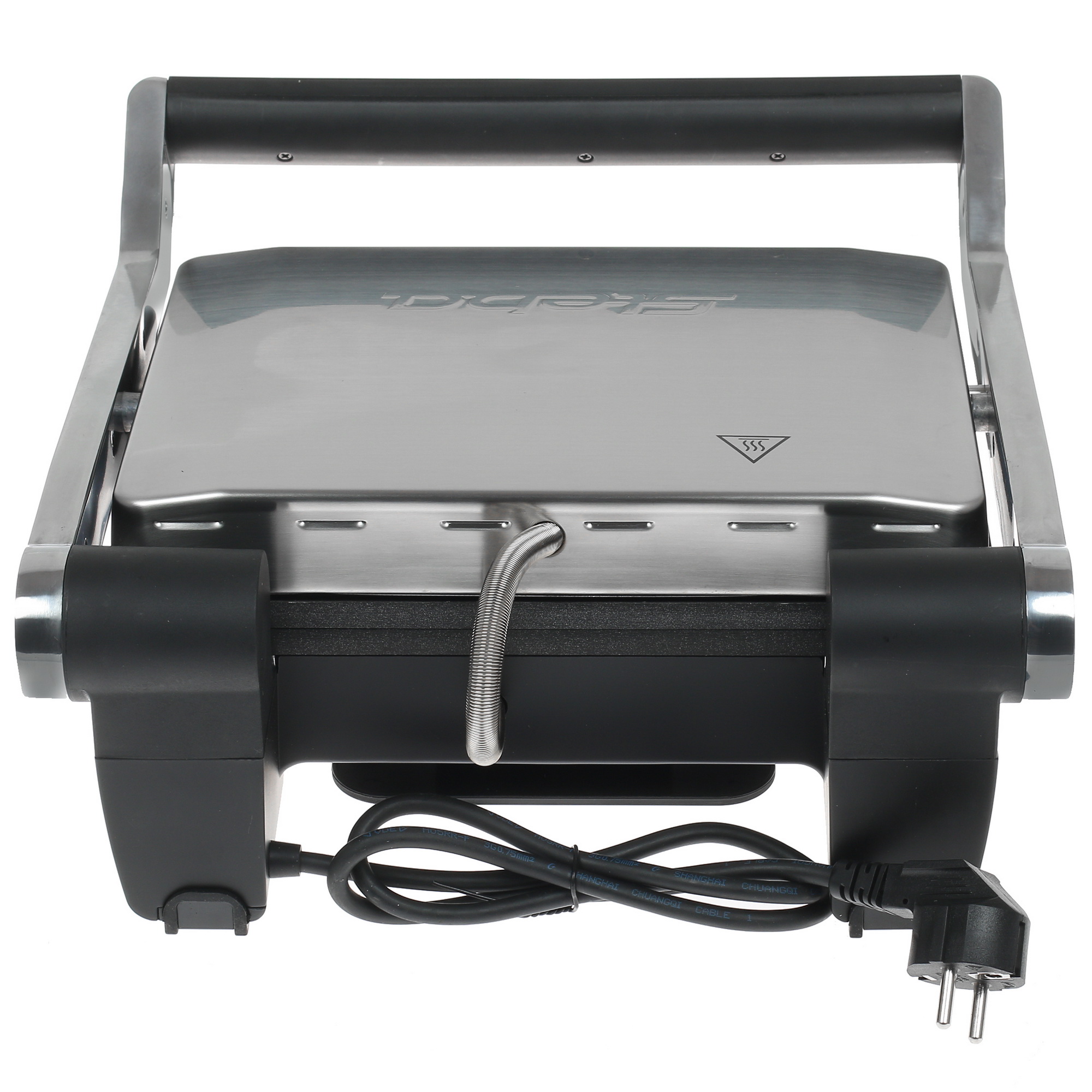 8117364 Гриль Steba FG 100 серебристый STDN-0132756 - Вид №5