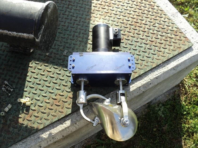 Инверсионный смеситель Ol miscelatori Santreyd sun-id-1473197