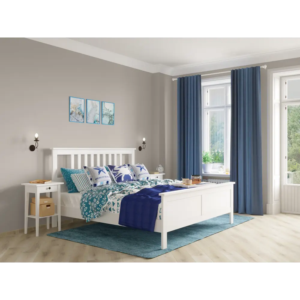 Краска для стен и потолков Trend Farbe цвет Галечный серый 50 мл 81970844 STLM-2209383 Dufa  - Вид №3