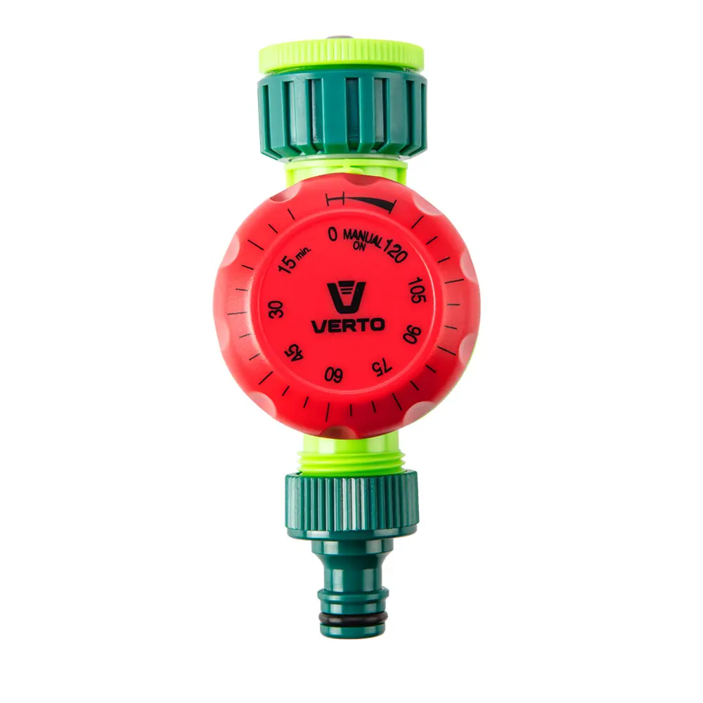 Таймер для полива Verto механический 120 мин STLM-2096686 - Вид №4