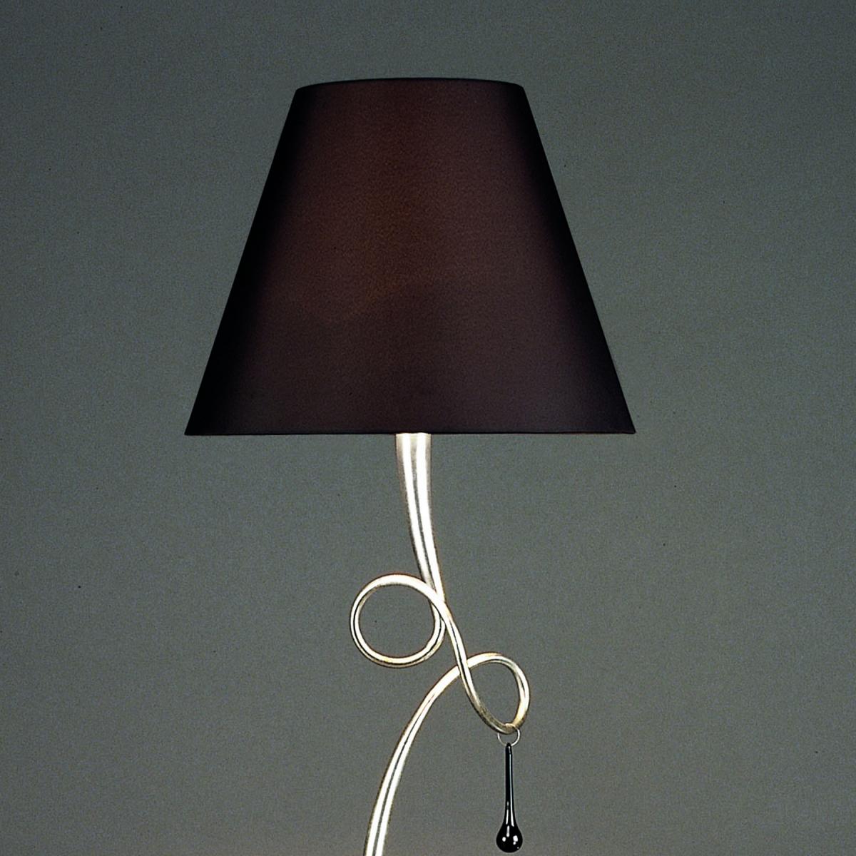 075199 Торшер черный Mantra Paola - Вид №5