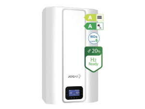 Конденсационный настенный тепловой генератор