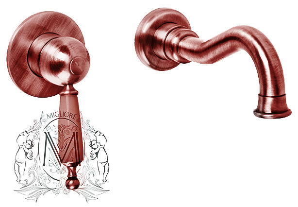 Смеситель MIGLIORE Oxford ML.OXF-6345.CR для раковины - хром ML.OXF-6345.bi.CR - Вид №2