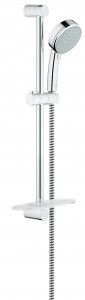 27928001 Душевой гарнитур с полочкой Grohe Tempesta Cosmopolitan хром