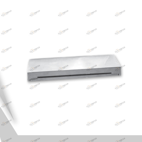 Каскадный излив для ванны Gruppo Treesse BVC Cubo хромированный Дополнительные Опции