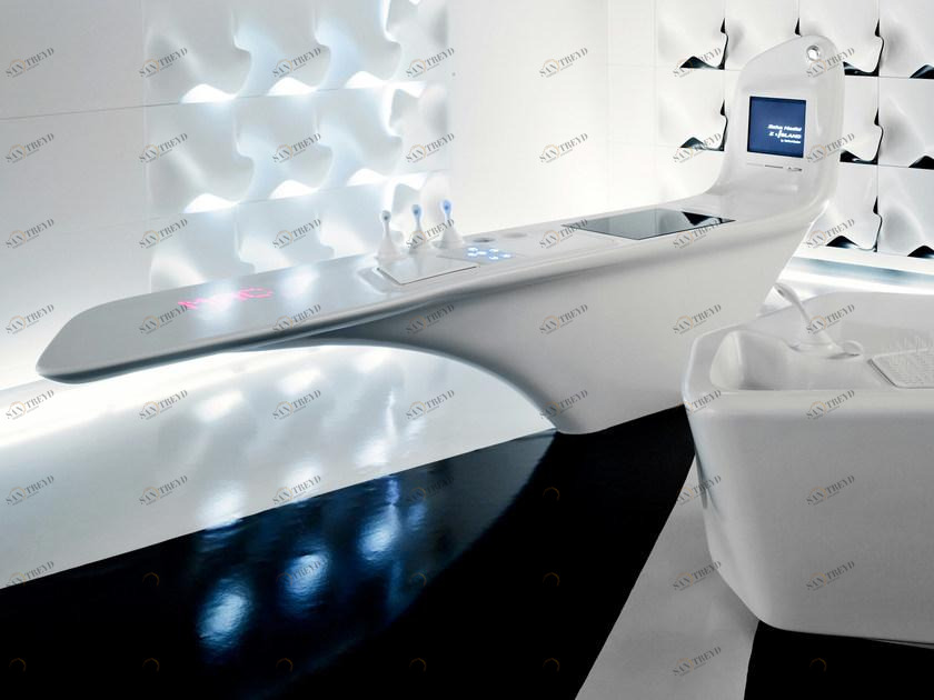 ERNESTOMEDA Кухня из Corian® sun-id-1448637