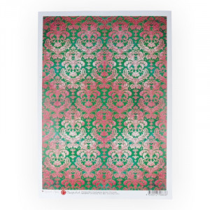 010836 Дизайнерская бумага 21 x 29.7 см "Ричмонд" Чип-Арт