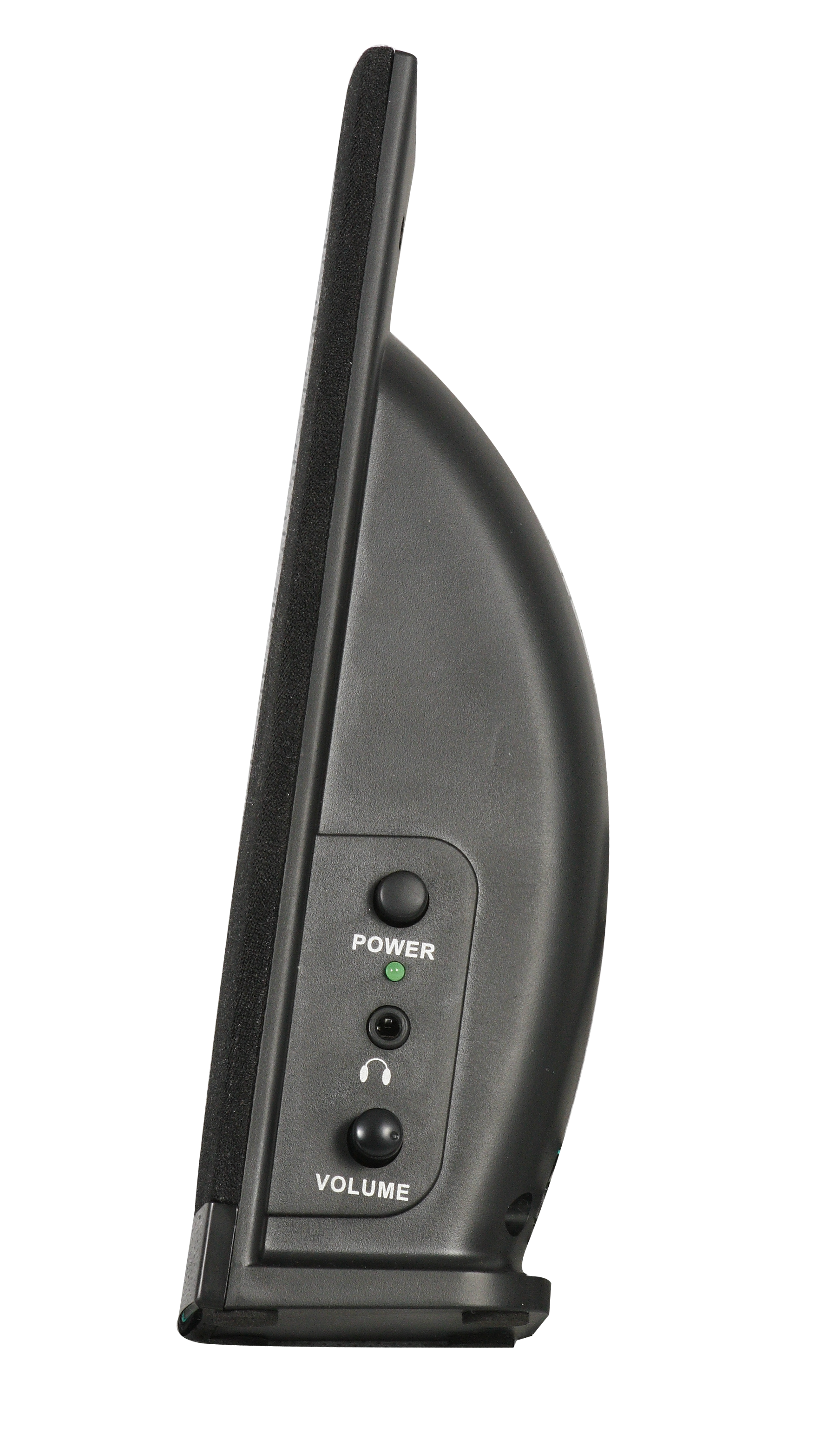 SV-0110230BK Колонки пластмассовые аc 230 (4 вт), чёрный Sven Santreyd  - Вид №2