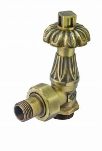 Carlo Poletti V68110EGR Клапан угловой с подключением медной или пластиковой трубы.