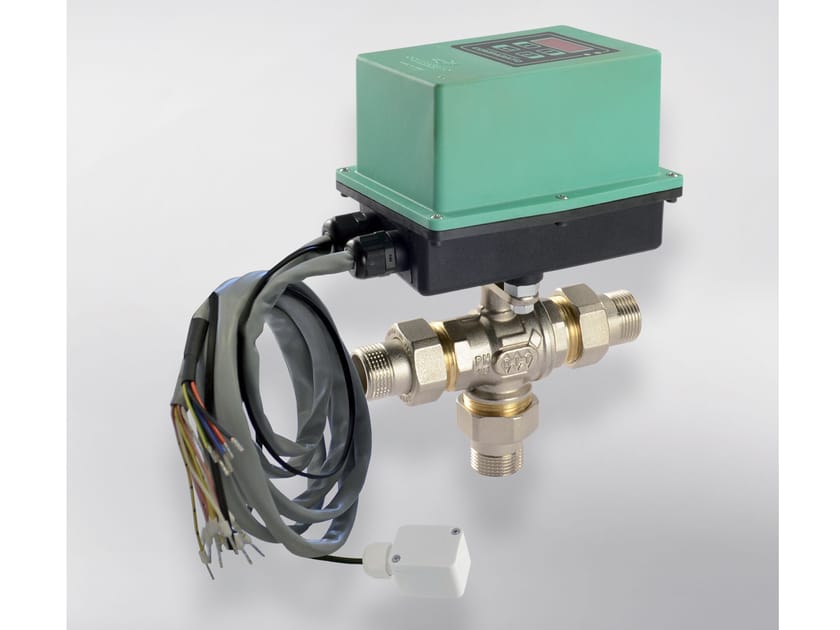 3-ходовой моторизованный клапан Comparato Nello CLIMA PDC ARCH-00129814