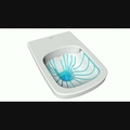 2571090000 Подвесной унитаз настенный Белый Duravit Durastyle Германия - Вид №1