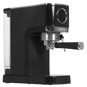 9158047 Кофеварка рожковая Korting KCM 1002 EN черный