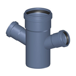 02846 Крестовины Tece