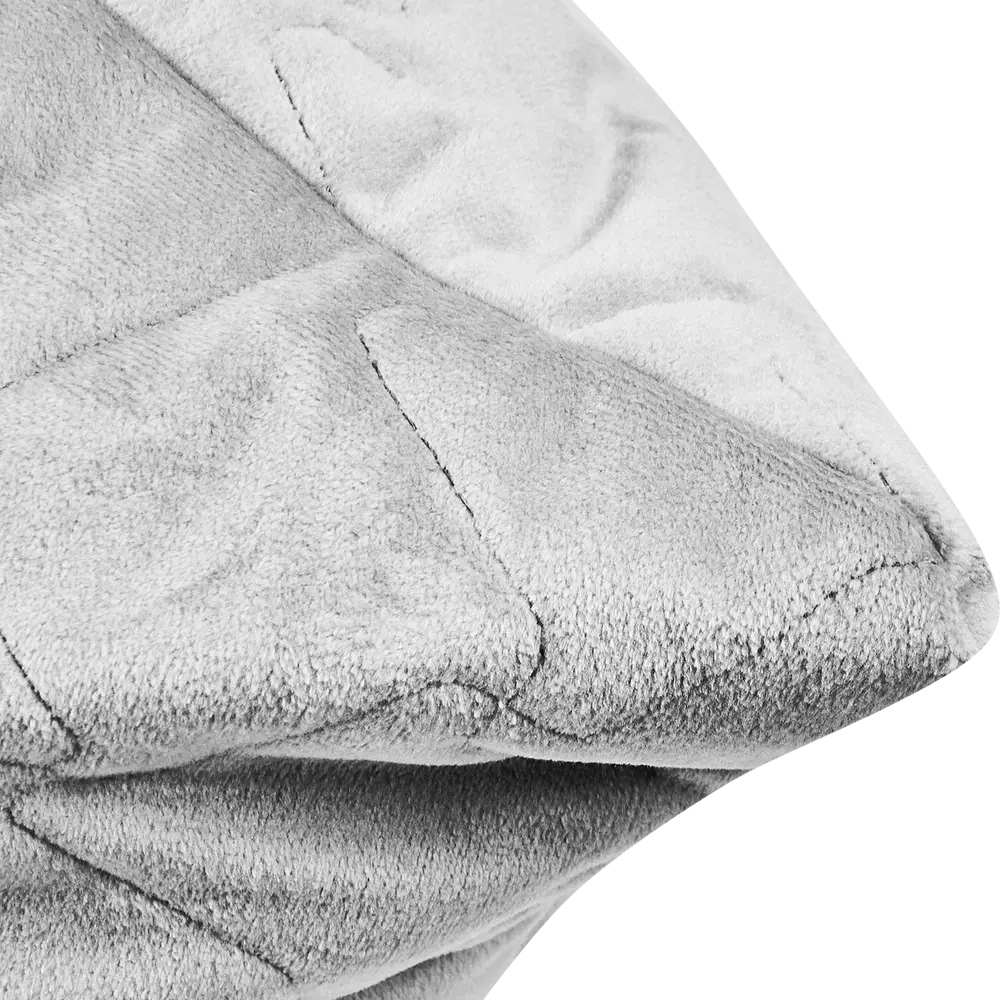 88639603 Подушка Verona 50x50 см цвет серый Granit 3 STLM-1055088 LINEN WAY  - Вид №2