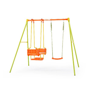S01053-0000 Детские качели двойные kettler set 3 s01053-0000 Kettler