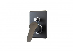 SE860101560 Смеситель для душа , черный Webert #VALUE!