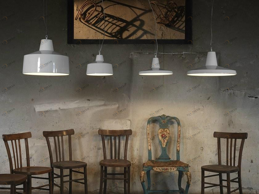 Karman Подвесной светильник из керамики Gangster Se641br