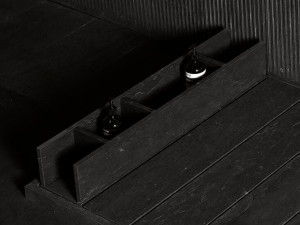 Мраморный держатель дозатора